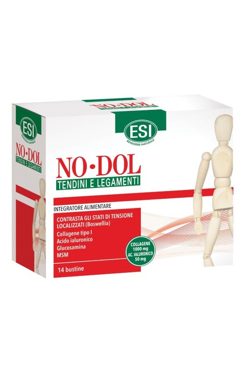 NO DOL TENDINI/LEGAMENTI 14BUS