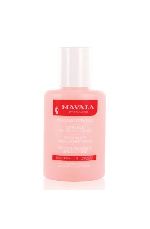 Mavala Solvente Rosa Senza Acetone 50ml Mavala Solvente Rosa Senza Acetone 50ml