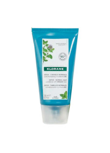Klorane Menta Acquatica - Balsamo Protettivo Scudo Anti Inquinamento, 150ml
