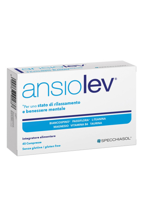 ANSIOLEV 45CPR NF