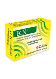 ECN 20 CAPSULE GASTROPROTETTE