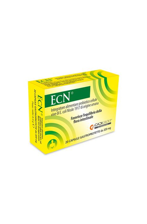ECN 20 CAPSULE GASTROPROTETTE