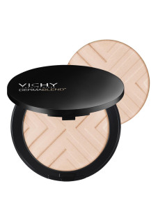 Vichy Dermablend - Fondotinta Coprente Minerale Polvere Compatto Tonalità 15,10g
