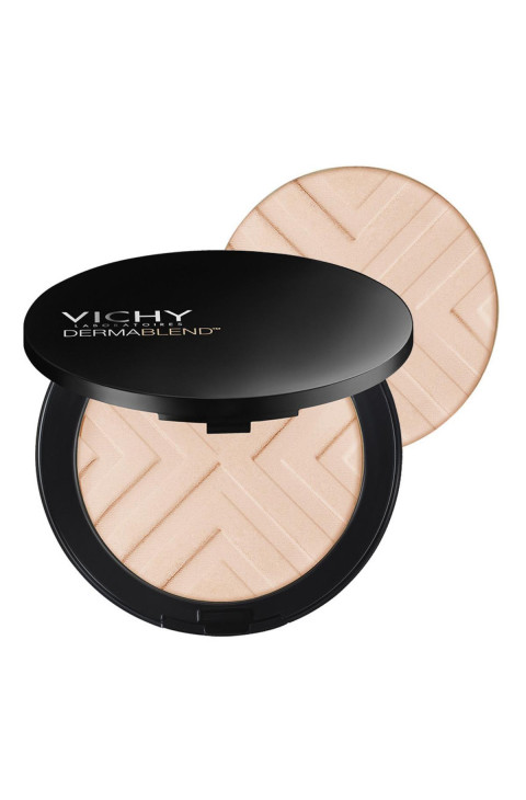 Vichy Dermablend - Fondotinta Coprente Minerale Polvere Compatto Tonalità 15,10g
