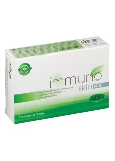 IMMUNO SKIN PLUS 20CPR 1G