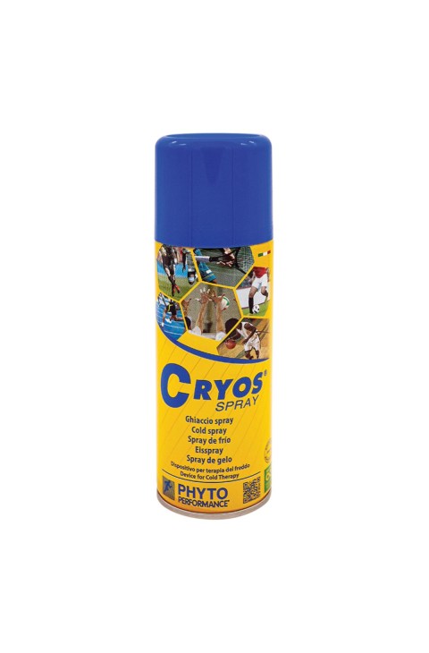 CRYOS GHIACCIO SPRAY ECOL 200 ML