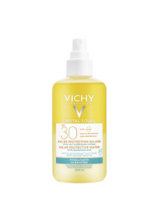 Vichy Capital Soleil - Ideal Acqua Solare Protettiva Idratante SPF 30, 200ml