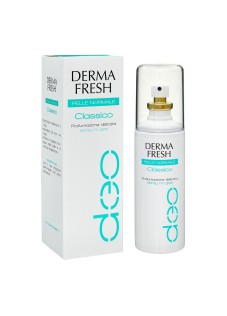 Dermafresh Classic - Deodorante Pelli Normali Profumazione Delicata, 100ml
