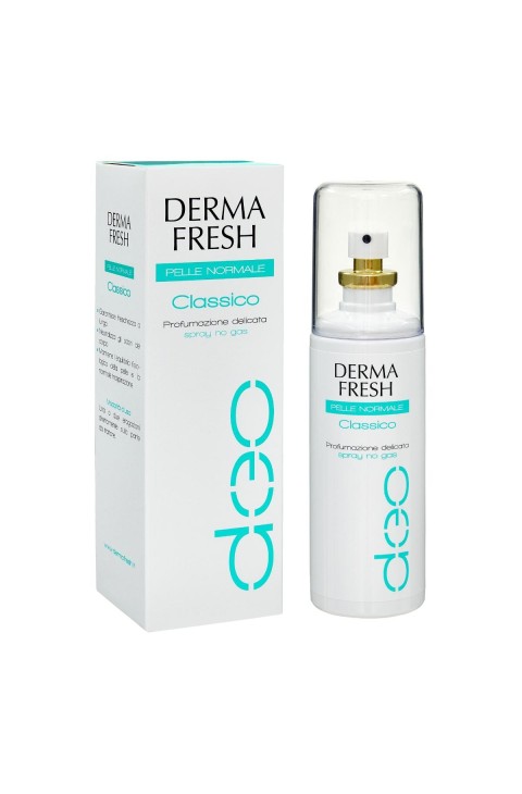 Dermafresh Classic - Deodorante Pelli Normali Profumazione Delicata, 100ml
