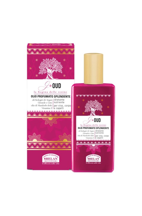 G OUD OLIO PROF SPLENDENTE50ML