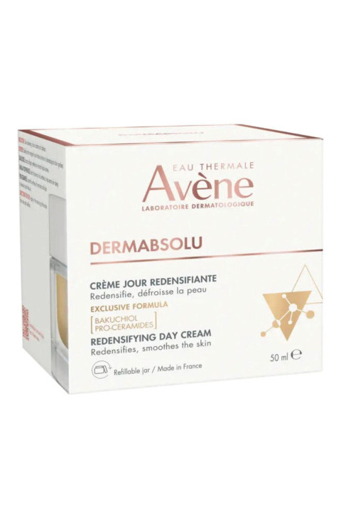 Avène DermAbsolu - Crema Giorno Ridensificante, 50ml