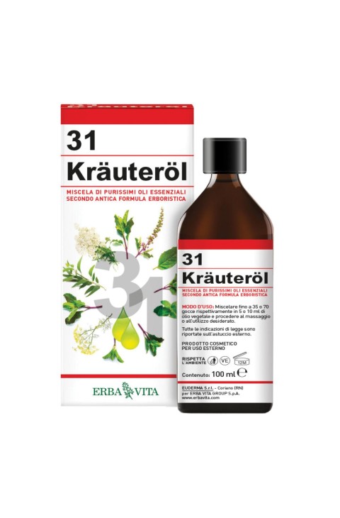 KRAUTEROL 31 LIQUIDO 100ML