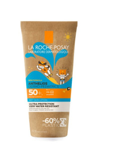 La Roche-Posay Anthelios - Gel Pelle Bagnata Dermo-Pediatrics SPF50+, 200ml
