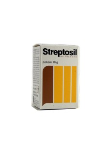 STREPTOSIL NEOMICINA*POLV 10G
