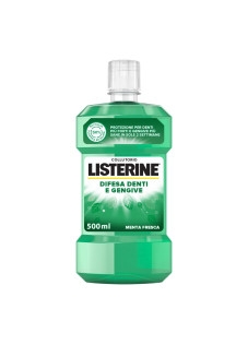 LISTERINE DIFESA DENT/GEN500ML