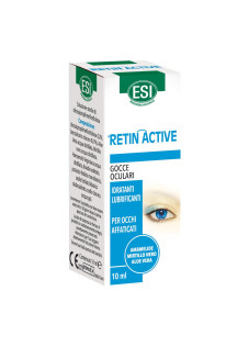 RETIN ACTIVE MIRTIL GTT 10ML ESI