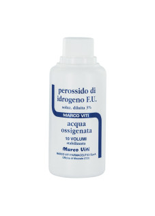 Acqua Ossigenata Marco Viti 10 Volumi 3% 100 G