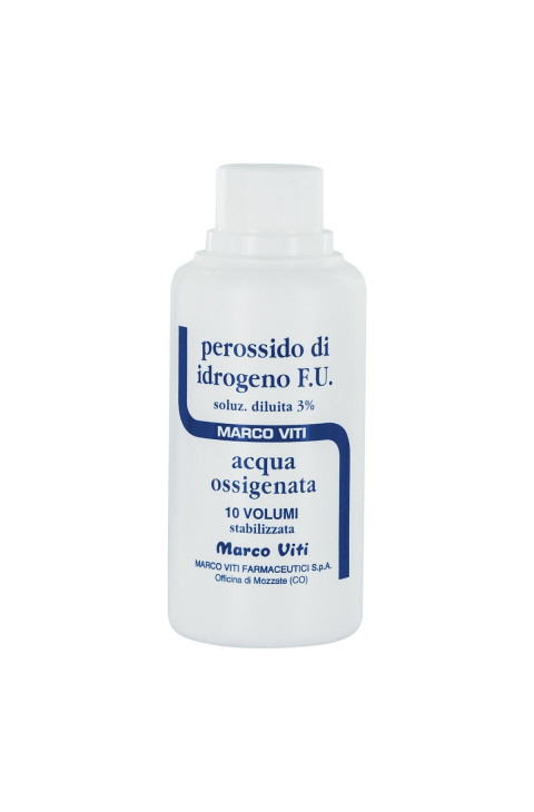 Acqua Ossigenata Marco Viti 10 Volumi 3% 100 G