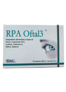 RPA 3 30COMPRESSE 25,5G