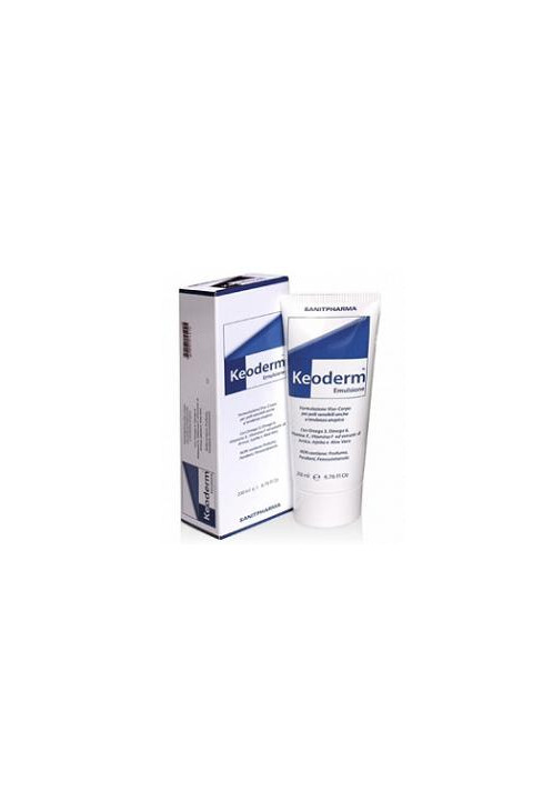 KEODERM EMULSIONE 200ML