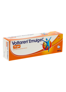 VOLTAREN EMULGEL GEL 100G 1%