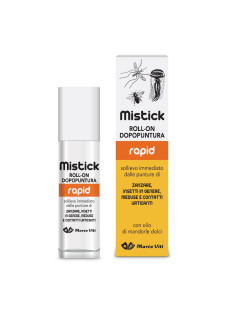 Marco Viti Mistick Roll-on Dopopuntura Rapid, 9ml