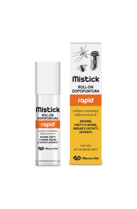 Marco Viti Mistick Roll-on Dopopuntura Rapid, 9ml