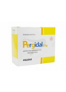 PERGIDAL 20BS 8.78GR