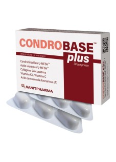 CONDROBASE PLUS 30CPR