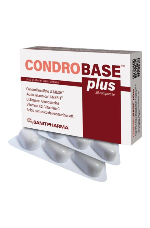 CONDROBASE PLUS 30CPR