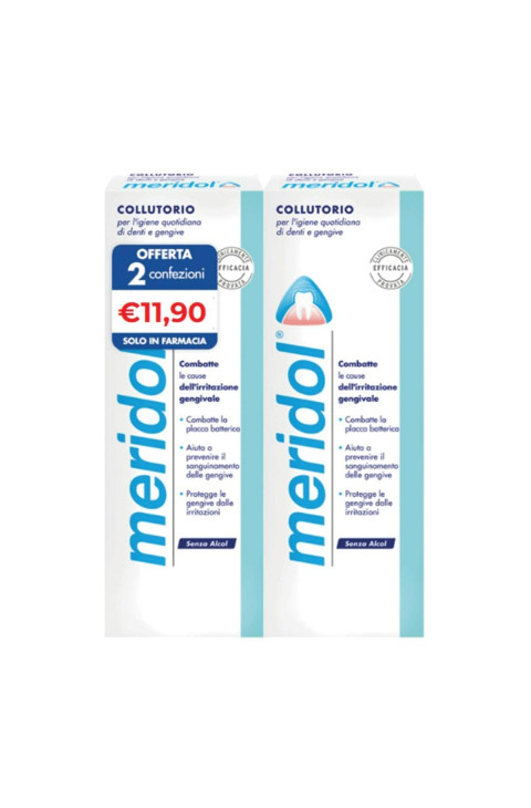 MERIDOL COLLUTORIO BIPACCO