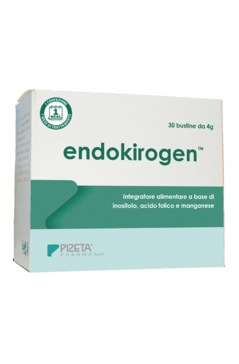 ENDOKIROGEN 30BUST ENDOKIROGEN 30BUST