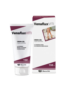 Marco Viti VenafluxVITI - Crema Gel Circolazione Sanguigna Gambe, 150ml