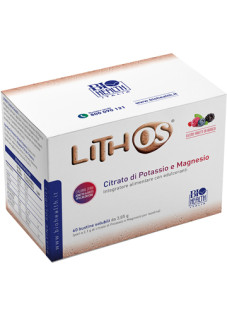 Lithos Integratore Alimentare 60 Bustine