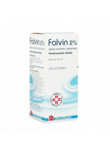 FALVIN*SPRAY CUT 30ML 2%