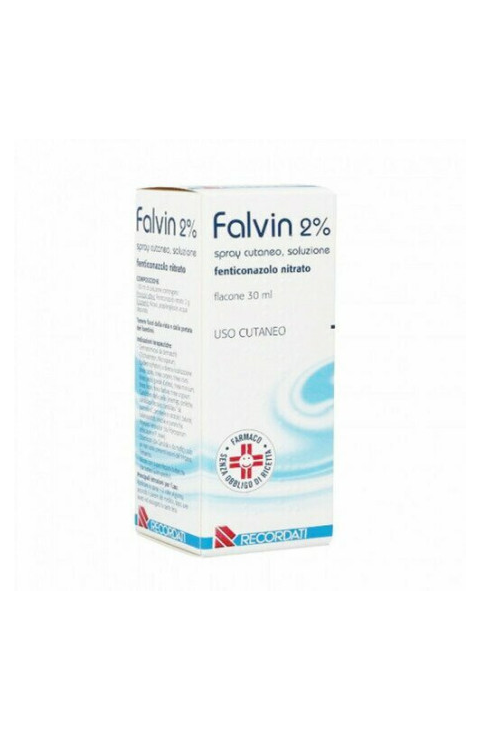 FALVIN*SPRAY CUT 30ML 2%