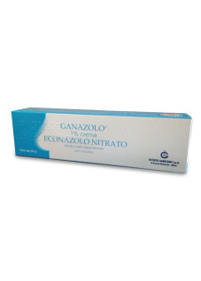 Ganazolo 1% Crema Tubo Da 30 G