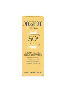 Angstrom Protect Crema Solare Viso Ultra Idratante SPF50+ 50ml
