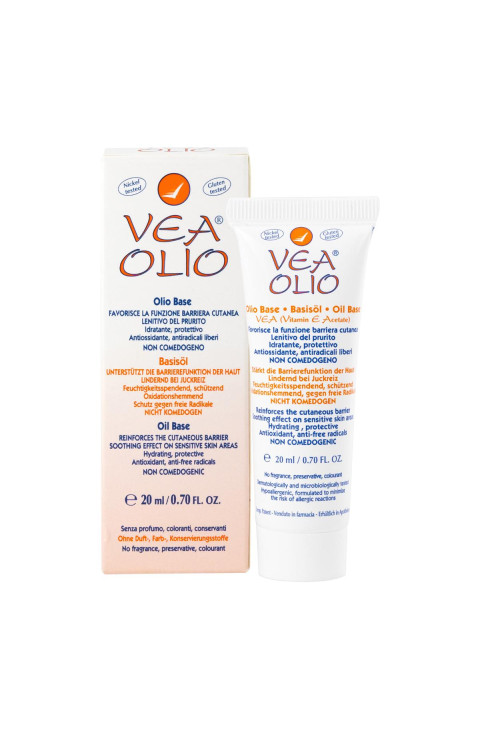 Vea Olio Idrat Prot P Sec 20ml