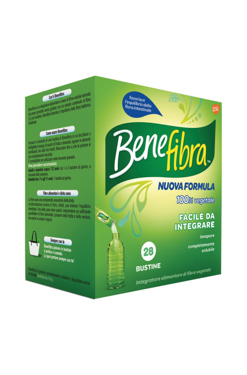 BENEFIBRA POLVERE 28BUST 3,5G