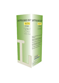 Lattulosio Eg 66,7 % Sciroppo Flacone Da 180 Ml
