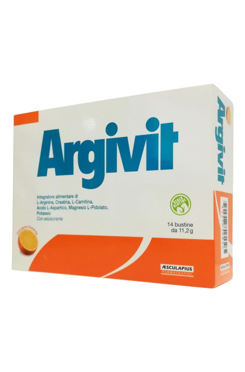 Argivit Integratore Alimentare 14 Bustine Argivit Integratore Alimentare 14 Bustine