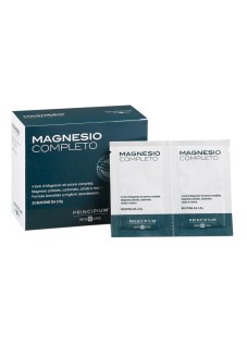 Bios Line Magnesio Completo Integratore Alimentare, 32 Bustine