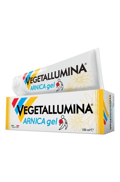 VEGETALLUMINA ARNICA GEL 100ML