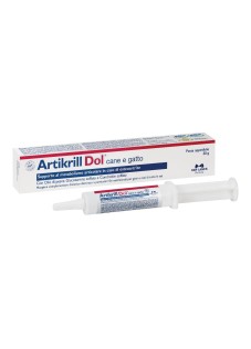 ARTIKRILL DOL CANE GATTO 30G