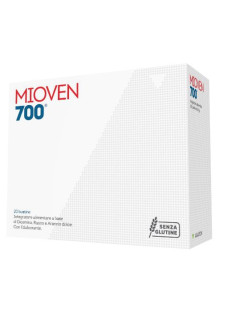 Mioven 700 Integratore per il Microcircolo, 20 Bustine