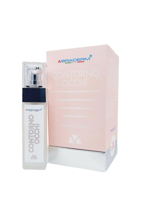 CONTORNO OCCHI BRADERM 30ML