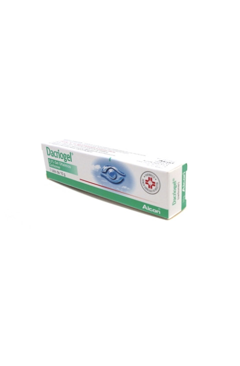 DACRIOGEL*GEL OFT. 10 G