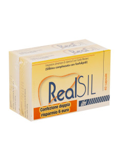 estratto purificato di frutto titolato in silibina 33% (Silybum marian