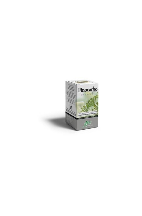 Finocarbo Plus 50 opercoli